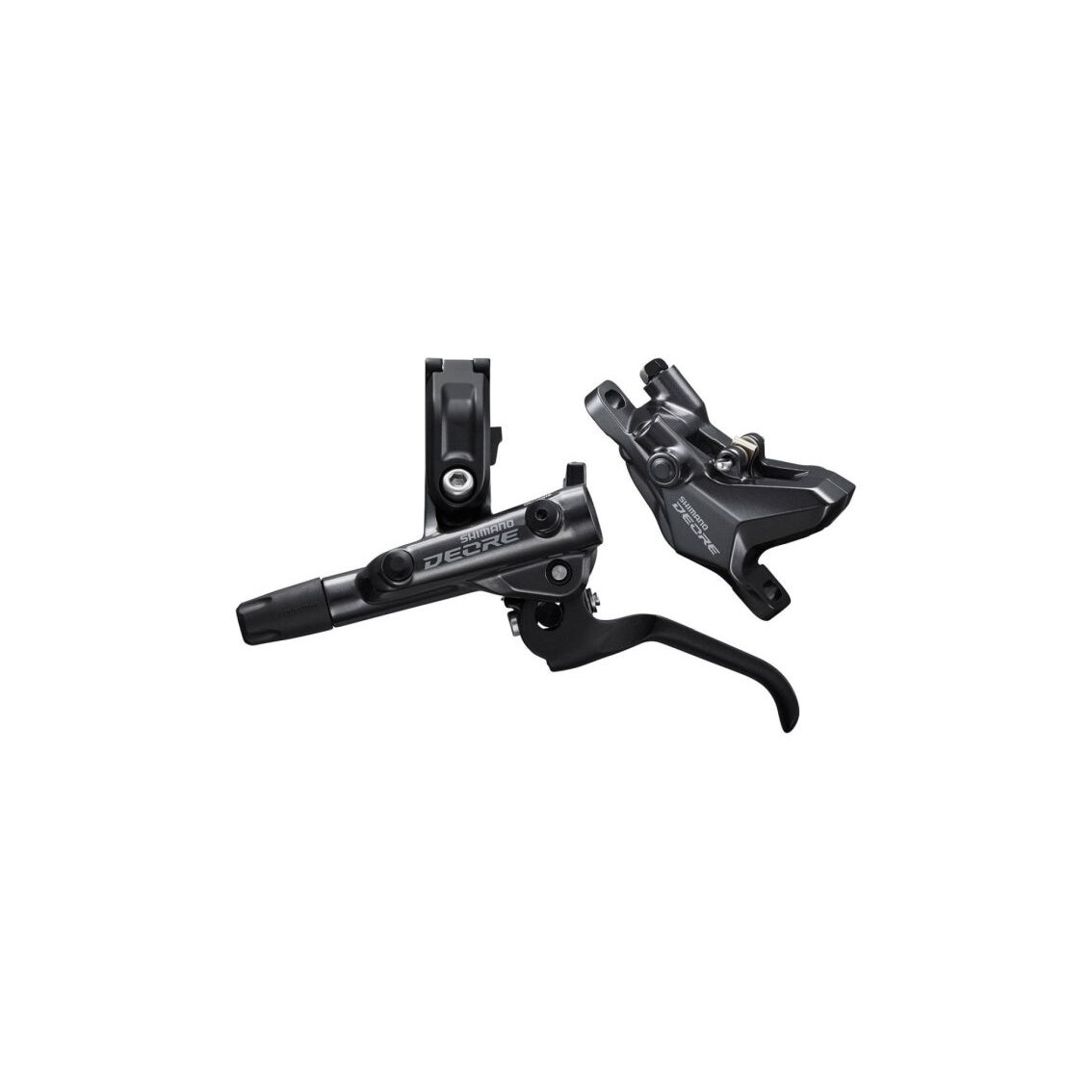 Shimano Deore BR-M6100 hidrauliniai diskiniai stabdžiai priekiniai