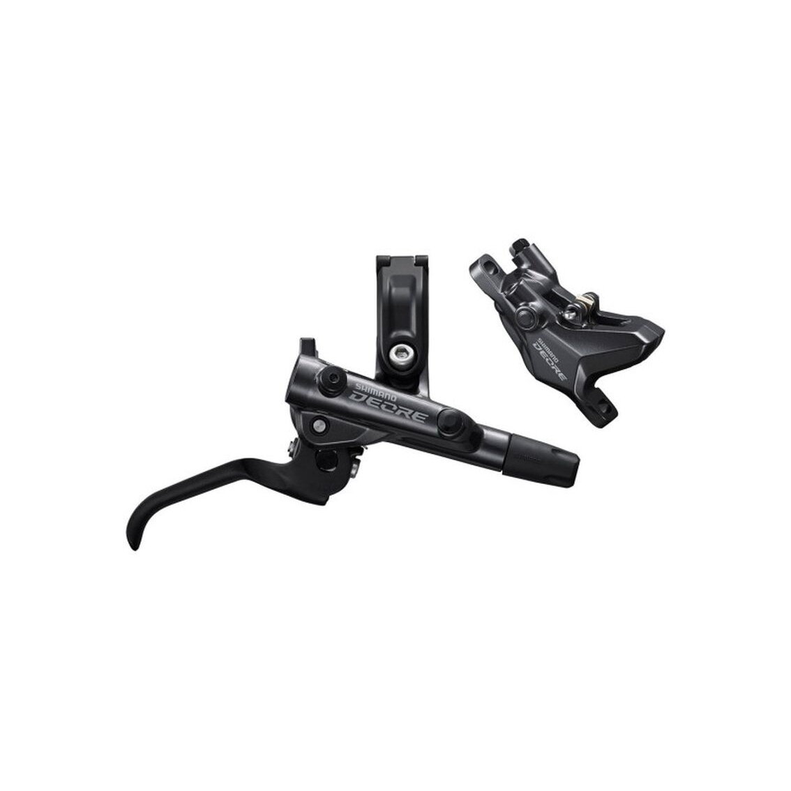 Shimano Deore BR-M6100 J-Kit OE hidrauliniai diskiniai stabdžiai (galiniai)