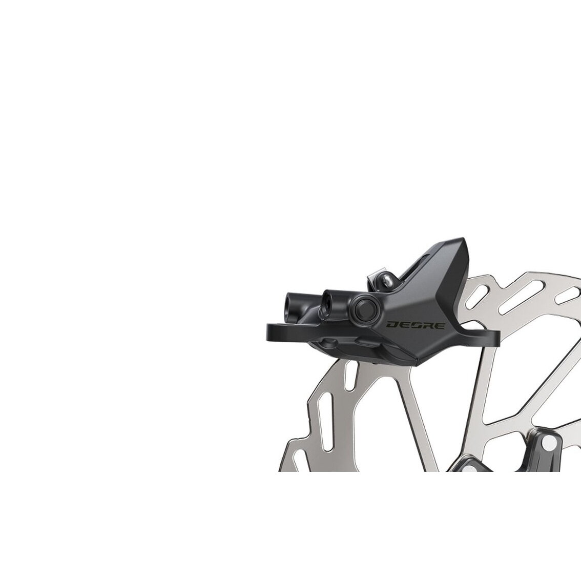 Shimano Deore BR-M6200 Hidrauliskais bremžu suports 2