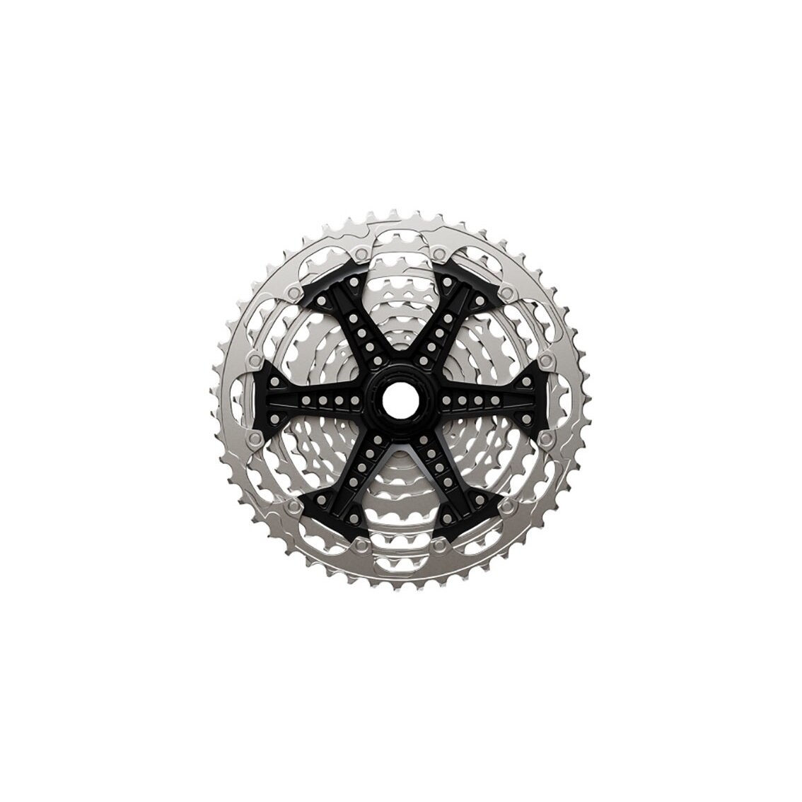 Shimano Deore CS-M6200-12 Cassette 10-51T 1