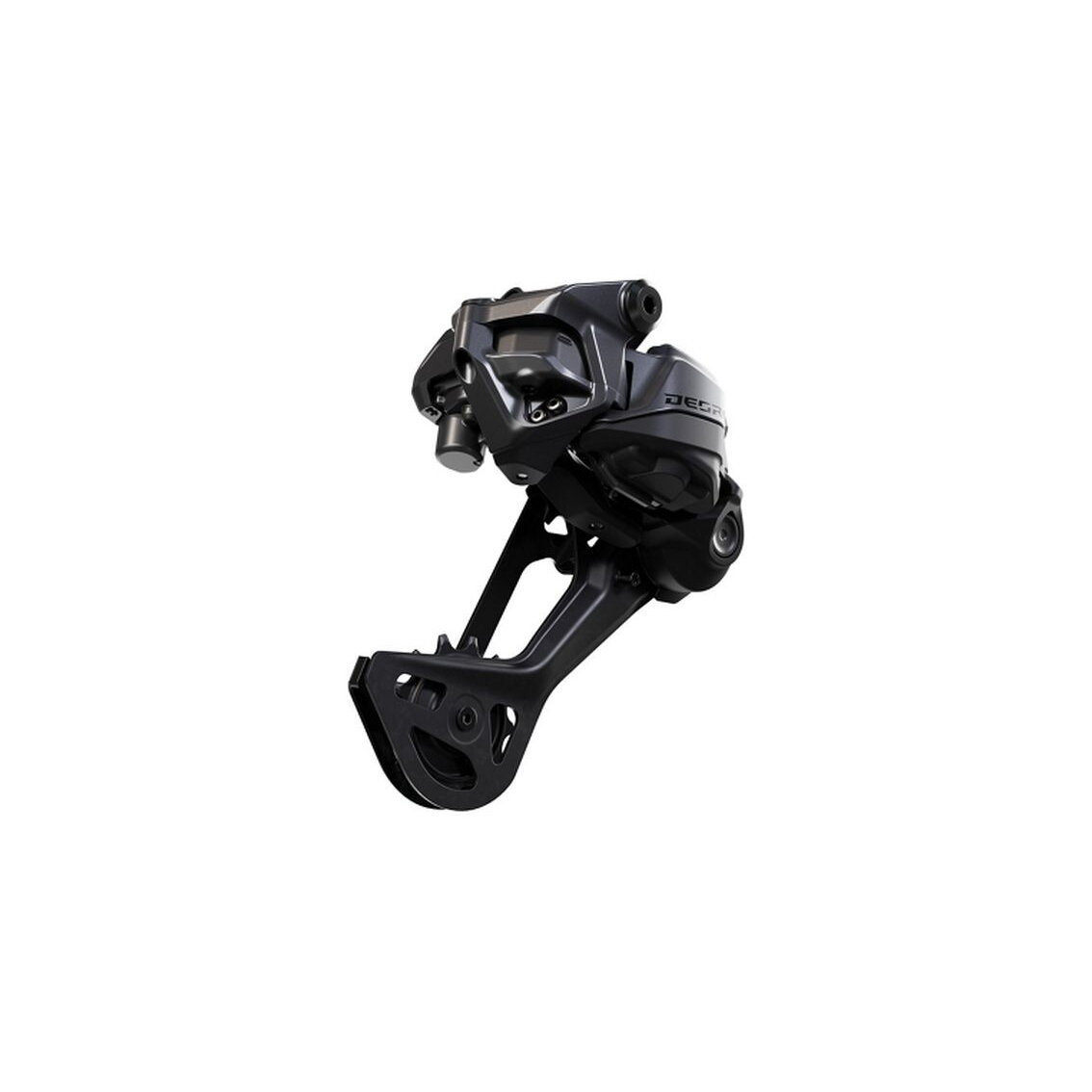 Shimano Deore RD-M6250-SGS Di2 galinis pavarų perjungiklis 1 Shimano Deore RD-M6250-SGS Di2 galinis pavarų perjungiklis 1