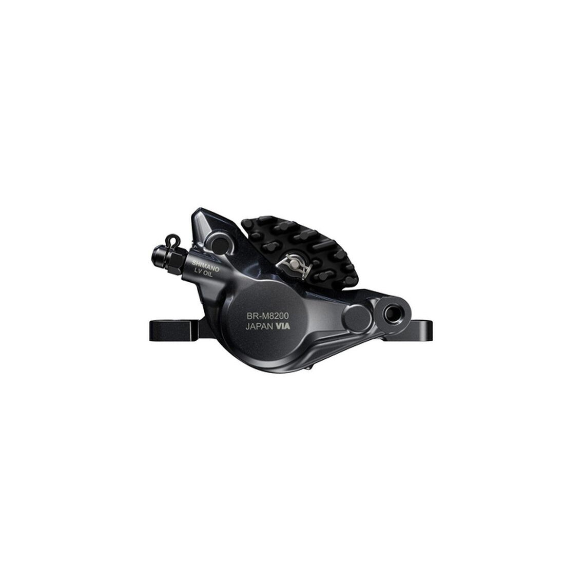 Shimano Deore XT BR-M8200 Hidrauliskais bremžu suports 1 Shimano Deore XT BR-M8200 Hidrauliskais bremžu suports 1