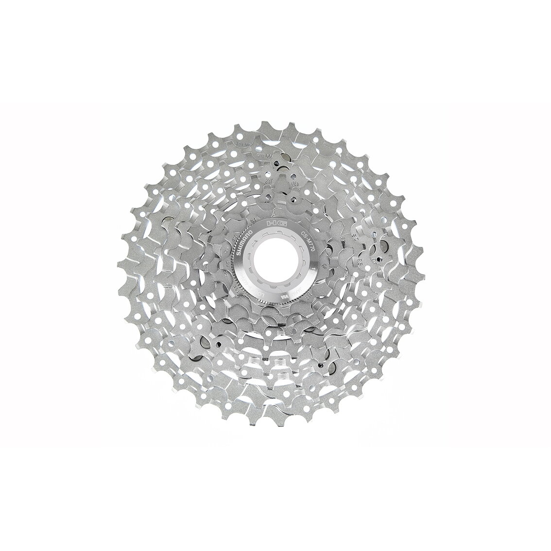 Shimano Deore XT CS-M770 Kassette Shimano Deore XT CS-M770 Kassette