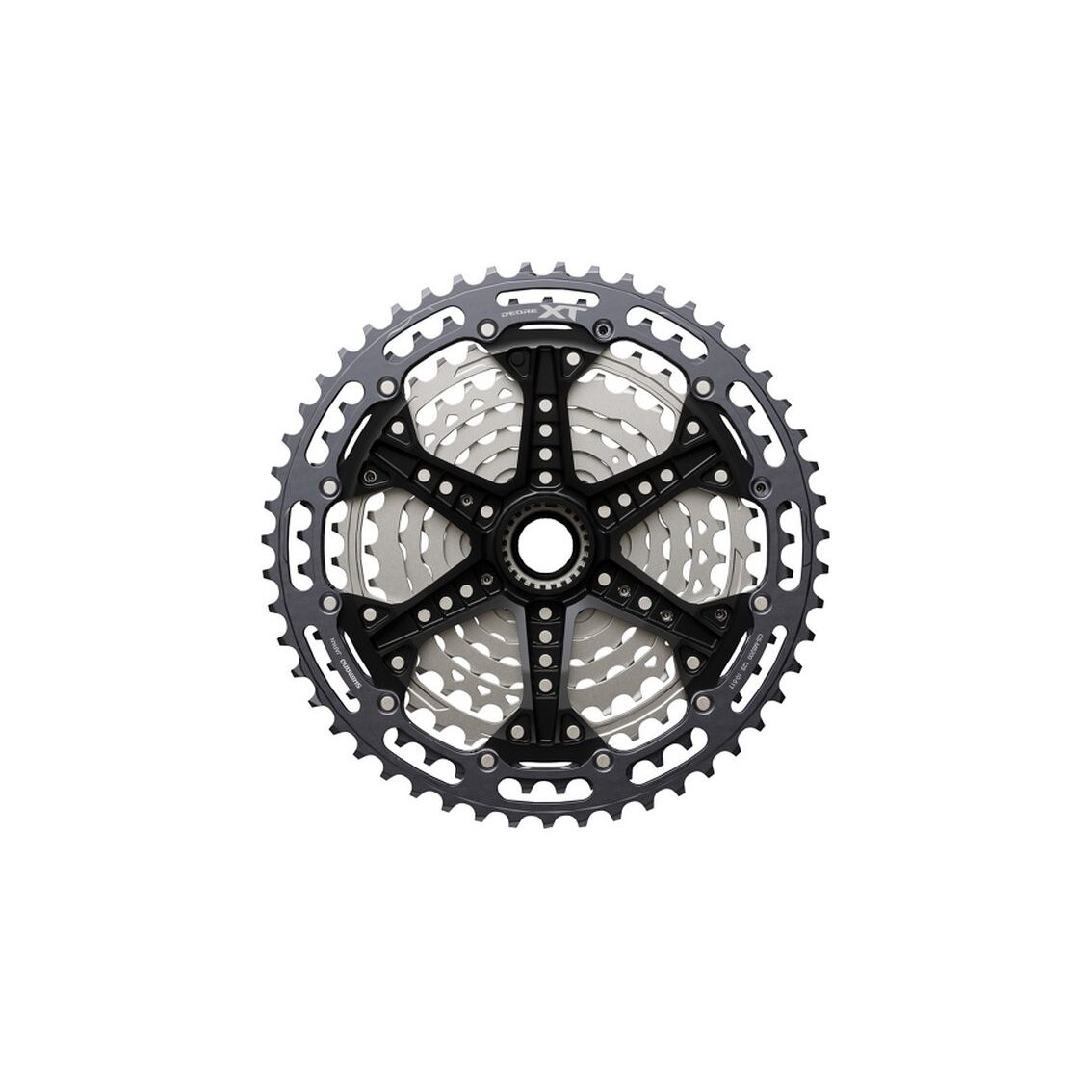 Shimano Deore XT CS-M8200-12 Kassette 3