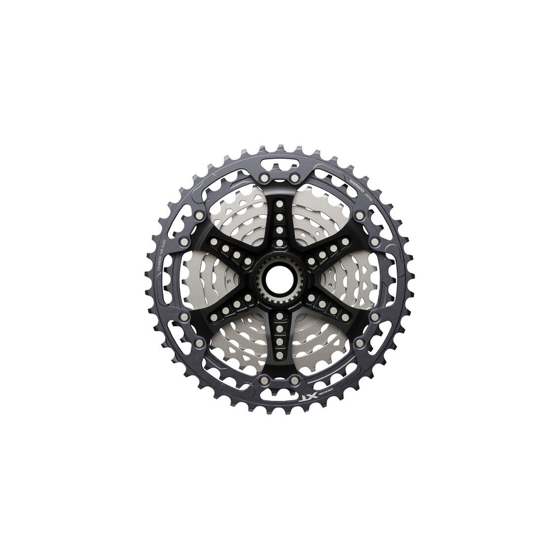 Shimano Deore XT CS-M8200-12 Kassette 9-45T 3 Shimano Deore XT CS-M8200-12 Kassette 9-45T 3