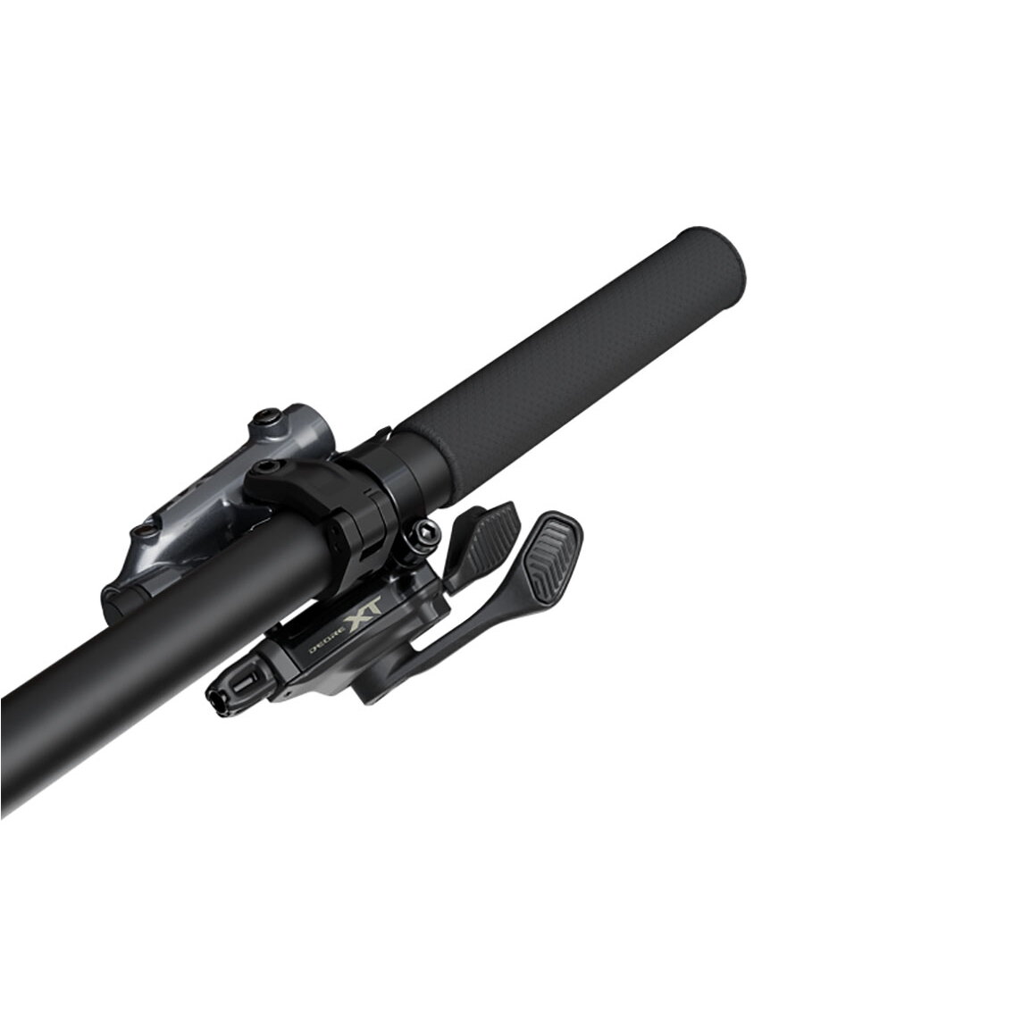 Shimano Deore XT SL-M8200-R pavarų rankenėlė 2 Shimano Deore XT SL-M8200-R pavarų rankenėlė 2