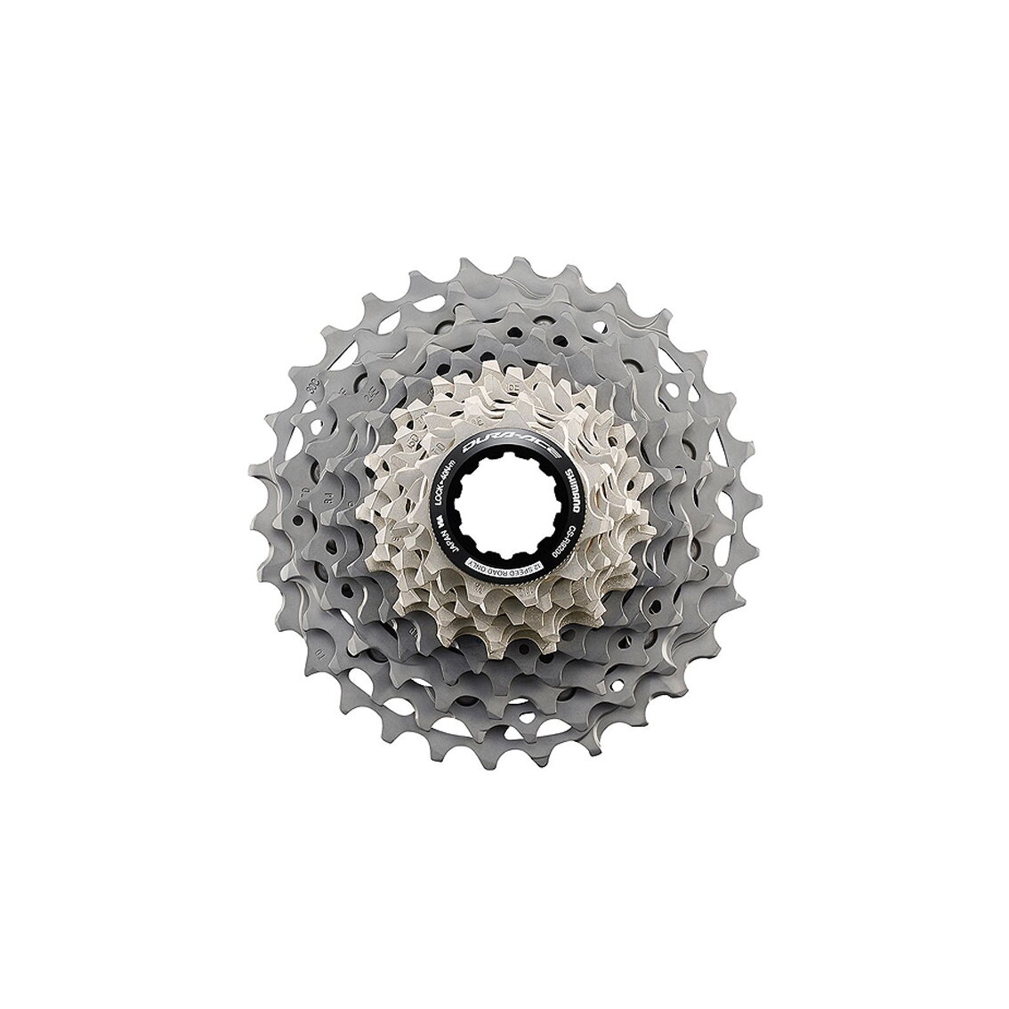 Shimano Dura-Ace CS-R9200 12-fach Kassette 11-30T Shimano Dura-Ace CS-R9200 12-fach Kassette 11-30T