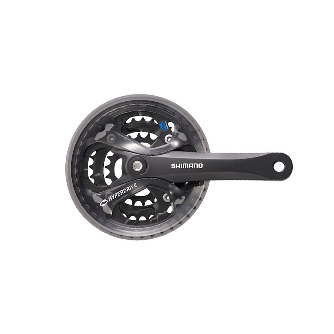 Shimano FC-M361 Acera Kurbelgarnitur, 175mm, 42x32x22T Shimano FC-M361 Acera Kurbelgarnitur, 175mm, 42x32x22T