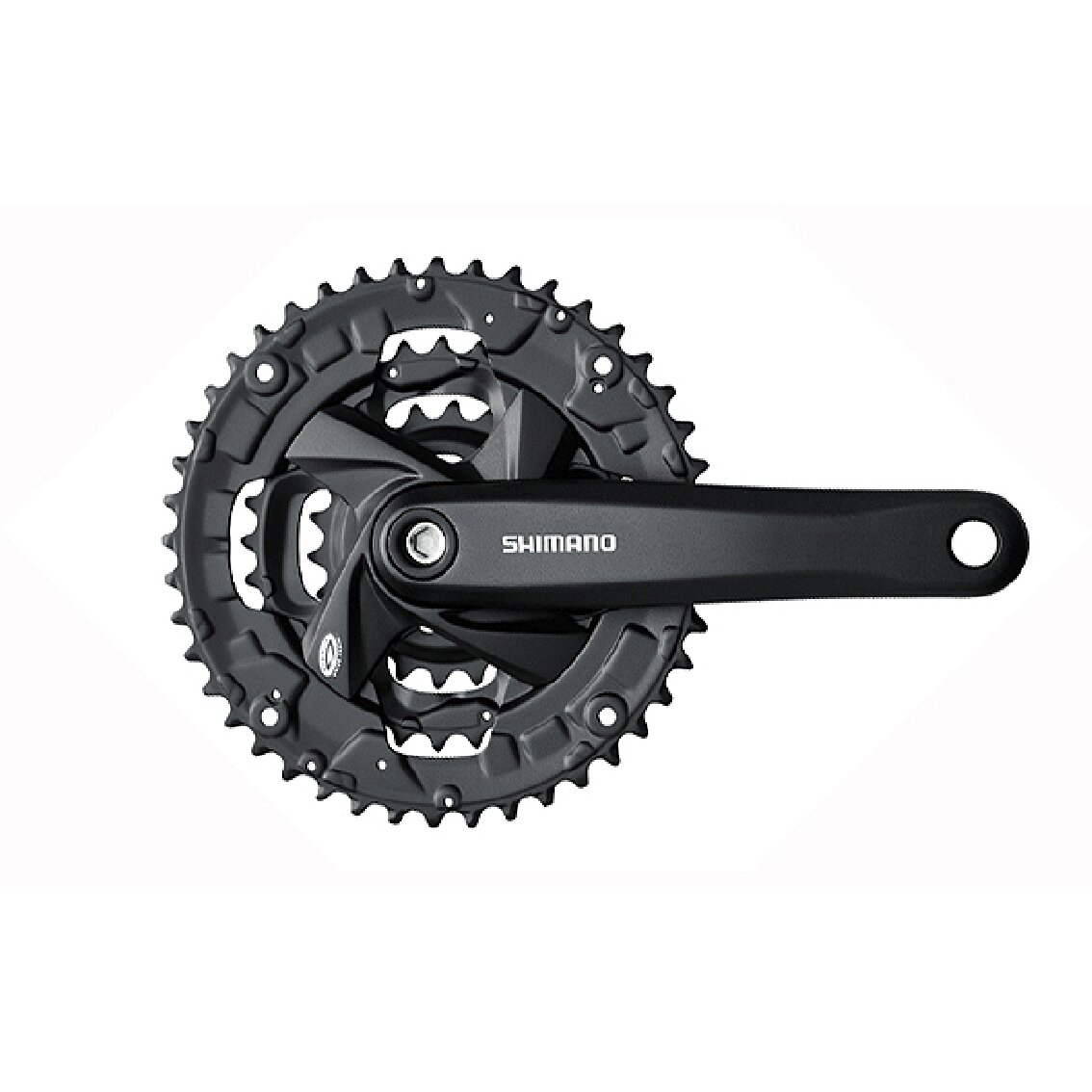 Shimano FC-M371 Acera 3x9 175mm Kurbelgarnitur