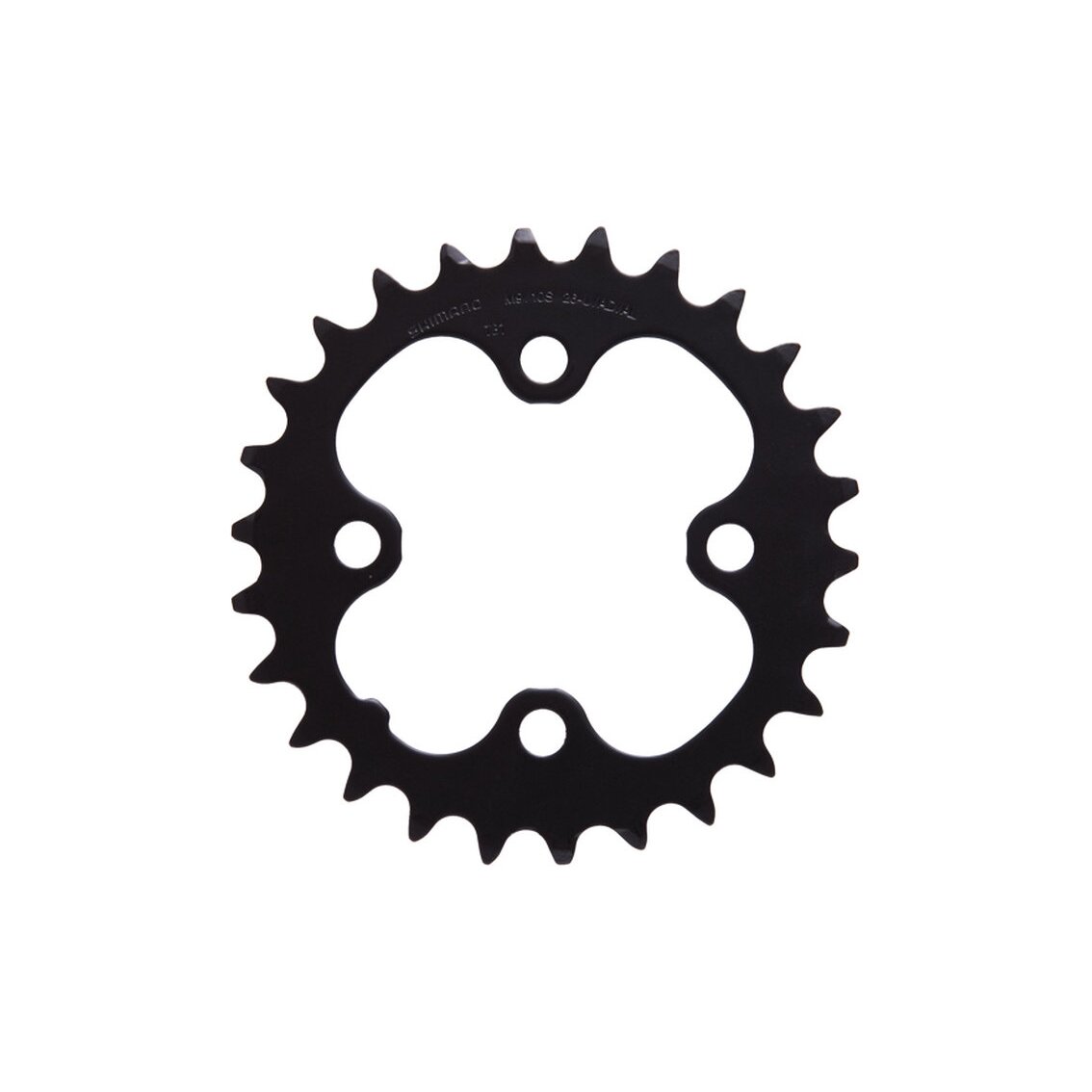 Shimano FC-M590 Deore 3x9 Speed 26T 64mm BCD Front Chainring Shimano FC-M590 Deore 3x9 Speed 26T 64mm BCD Front Chainring