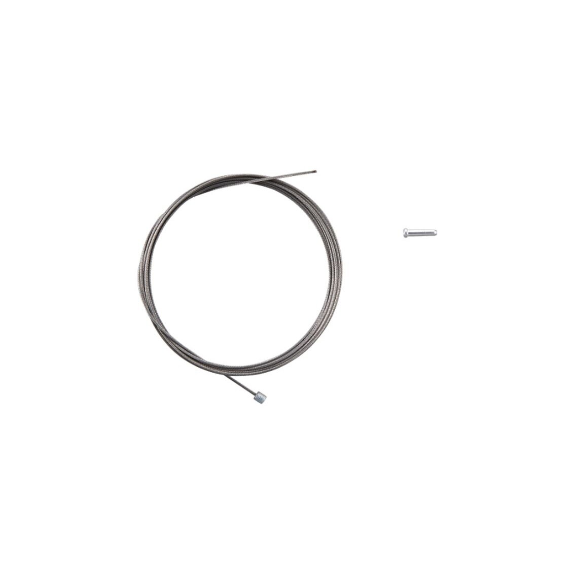 Shimano Schaltzug 1.2 mm x 2100 mm 1 Shimano Schaltzug 1.2 mm x 2100 mm 1