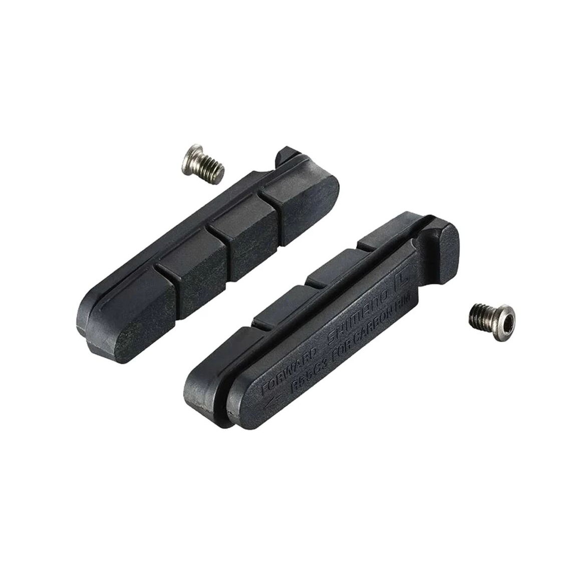 Shimano R550/R55C3 stabdžių kaladėlės Shimano R550/R55C3 stabdžių kaladėlės