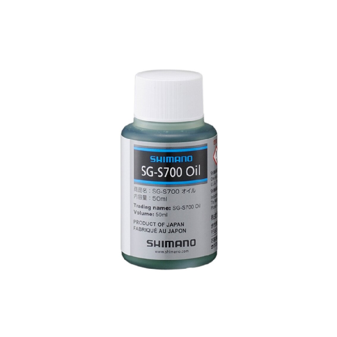 Shimano SG-S700 Öl für Nabenschaltungen, 50 ml Shimano SG-S700 Öl für Nabenschaltungen, 50 ml