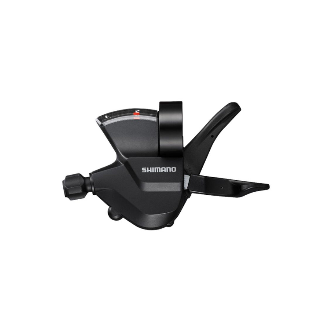 Shimano SL-M315-2L Altus Rapidfire pavarų rankenėlė Shimano SL-M315-2L Altus Rapidfire pavarų rankenėlė