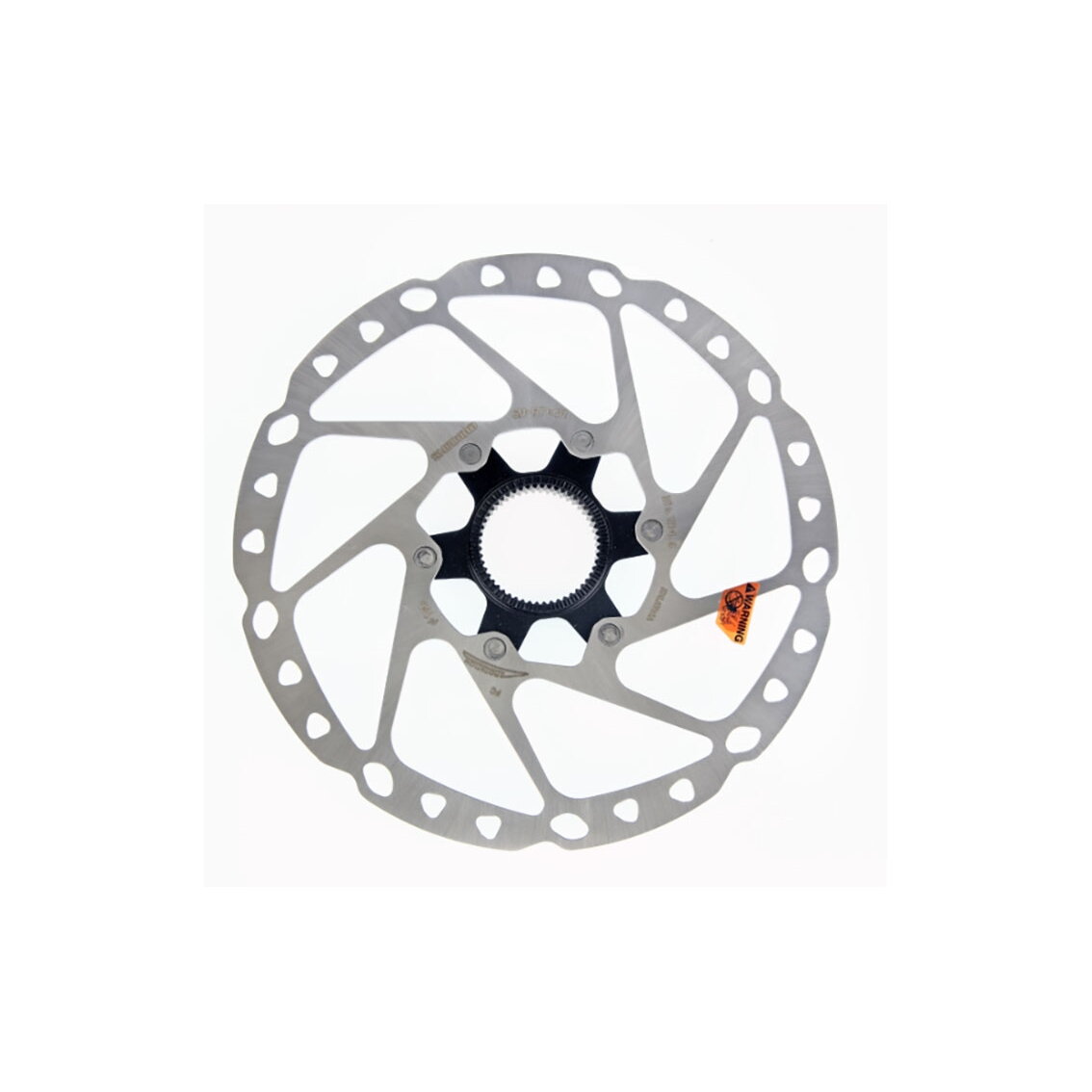 Shimano SM-RT64 stabdžių diskas, 180 mm, Center Lock Shimano SM-RT64 stabdžių diskas, 180 mm, Center Lock