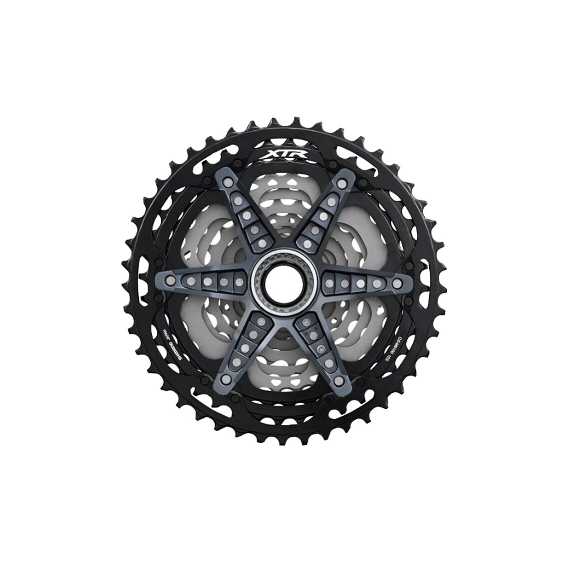 Shimano XTR CS-M9101 12-fach Kassette 1 Shimano XTR CS-M9101 12-fach Kassette 1