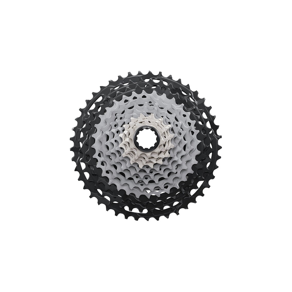 Shimano XTR CS-M9101 12 pavarų kasetė