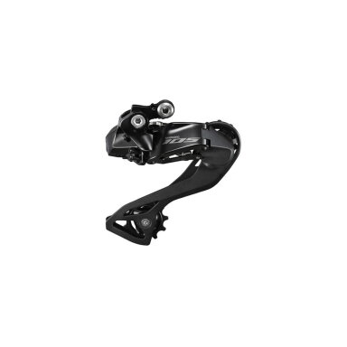 Shimano 105 RD-R7150 Di2 galinis pavarų perjungiklis Shimano 105 RD-R7150 Di2 galinis pavarų perjungiklis