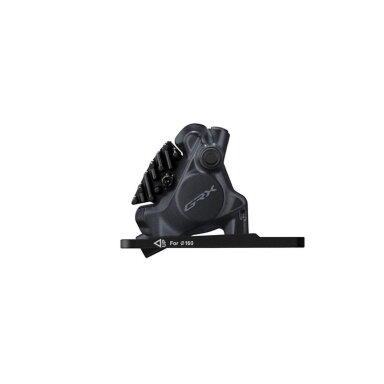 Shimano BR-RX410-F GRX hidraulinis suportas Shimano BR-RX410-F GRX hidraulinis suportas