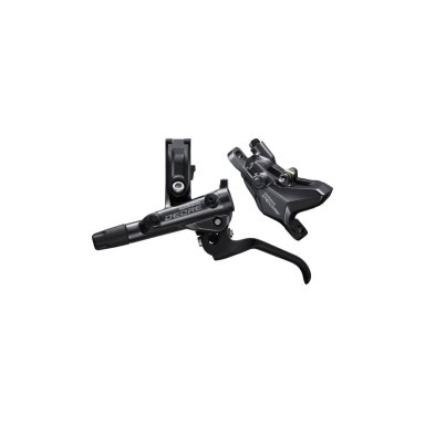 Shimano Deore BR-M6100 hidrauliniai diskiniai stabdžiai priekiniai Shimano Deore BR-M6100 hidrauliniai diskiniai stabdžiai priekiniai