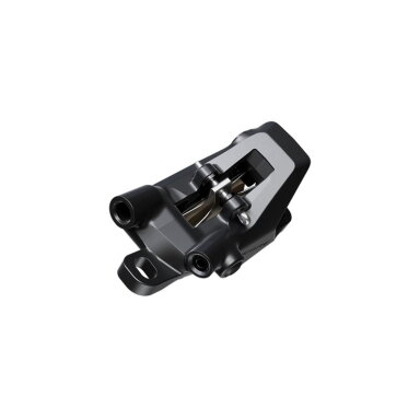 Shimano Deore BR-M6200 hidraulinis stabdžių suportas Shimano Deore BR-M6200 hidraulinis stabdžių suportas