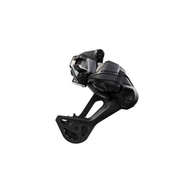 Shimano Deore RD-M6250-SGS Di2 galinis pavarų perjungiklis Shimano Deore RD-M6250-SGS Di2 galinis pavarų perjungiklis