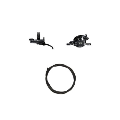 Shimano Deore XT BR-M8200(L) / BL-M8200(F) hidrauliniai diskiniai stabdžiai Shimano Deore XT BR-M8200(L) / BL-M8200(F) hidrauliniai diskiniai stabdžiai