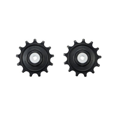 Shimano Deore XT RD-M8250 galinio pavarų perjungėjo ratukų komplektas Shimano Deore XT RD-M8250 galinio pavarų perjungėjo ratukų komplektas