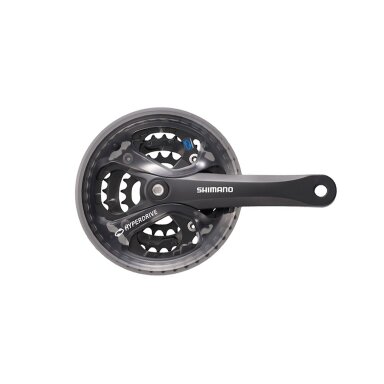 Shimano FC-M361 Acera Kurbelgarnitur, 175mm, 42x32x22T