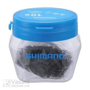 Shimano grandinės sujungimo kniedės 10s CN-7700 Shimano grandinės sujungimo kniedės 10s CN-7700