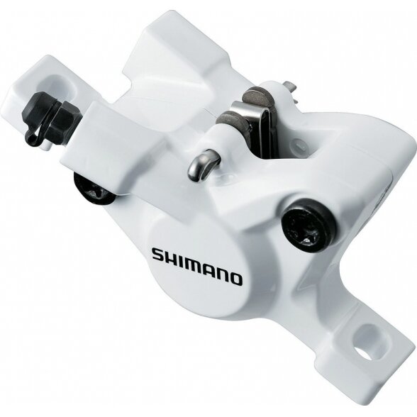 Shimano Disc Brake Calliper  BR-M505 with hydraulic lever BL-M445 front