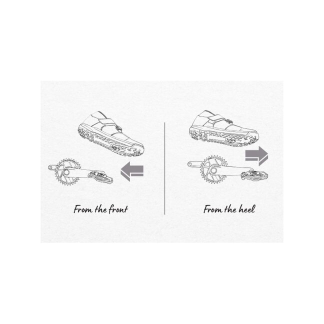 Shimano CL-MT001 Pedāļu plāksnes 2