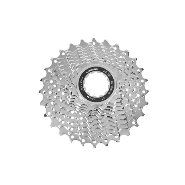 Shimano CS-HG500-10 Tiagra 10-fach Kassette 12-28T Shimano CS-HG500-10 Tiagra 10-fach Kassette 12-28T