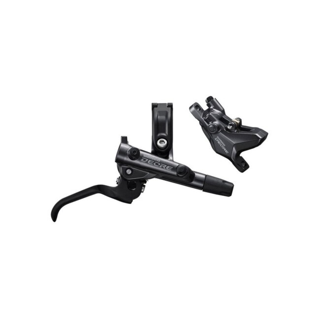 Shimano Deore BR-M6100 J-Kit OE hidrauliniai diskiniai stabdžiai (galiniai) Shimano Deore BR-M6100 J-Kit OE hidrauliniai diskiniai stabdžiai (galiniai)