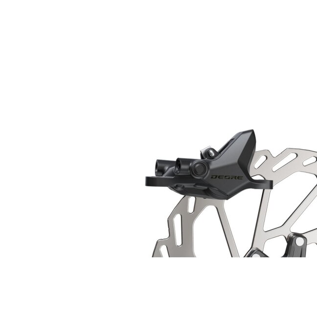 Shimano Deore BR-M6200 Hidrauliskais bremžu suports 2