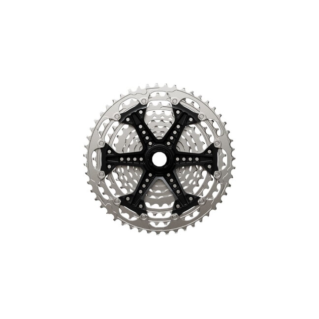 Shimano Deore CS-M6200-12 Cassette 10-51T 1 Shimano Deore CS-M6200-12 Cassette 10-51T 1