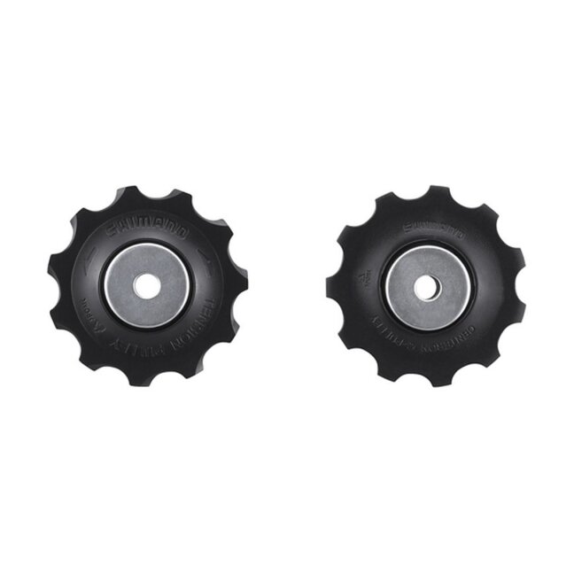 Комплект роликов переключателя Shimano Deore RD-M6000 Комплект роликов переключателя Shimano Deore RD-M6000