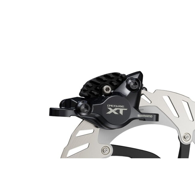 Shimano Deore XT BR-M8200 Hidrauliskais bremžu suports 4 Shimano Deore XT BR-M8200 Hidrauliskais bremžu suports 4