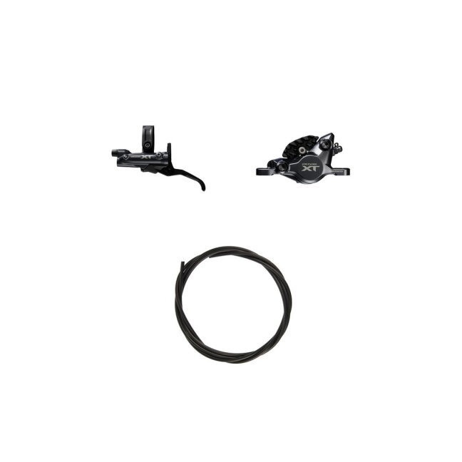Shimano Deore XT BR-M8200(L) / BL-M8200(F) Hidrauliskās disku bremzes Shimano Deore XT BR-M8200(L) / BL-M8200(F) Hidrauliskās disku bremzes