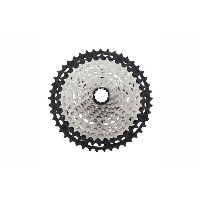 Shimano Deore XT CS-M8100-12 kasetė 10-45T Shimano Deore XT CS-M8100-12 kasetė 10-45T