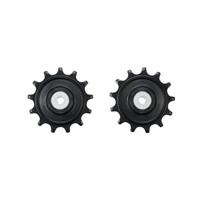 Shimano Deore XT RD-M8250 galinio pavarų perjungėjo ratukų komplektas