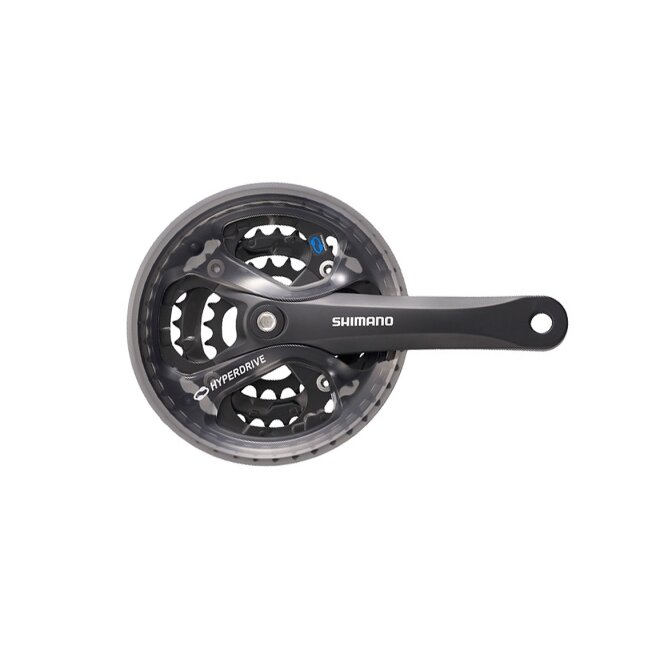 Shimano FC-M361 Acera Kurbelgarnitur, 175mm, 42x32x22T Shimano FC-M361 Acera Kurbelgarnitur, 175mm, 42x32x22T