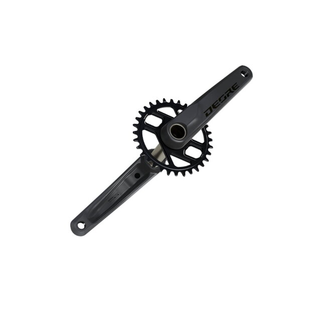 Shimano FC-M6200 Deore kloķu komplekts 2 Shimano FC-M6200 Deore kloķu komplekts 2