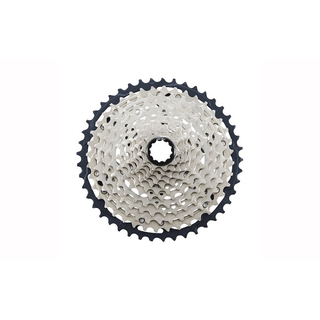 Shimano SLX CS-M7100-12 10-45T 12 pavarų kasetė Shimano SLX CS-M7100-12 10-45T 12 pavarų kasetė