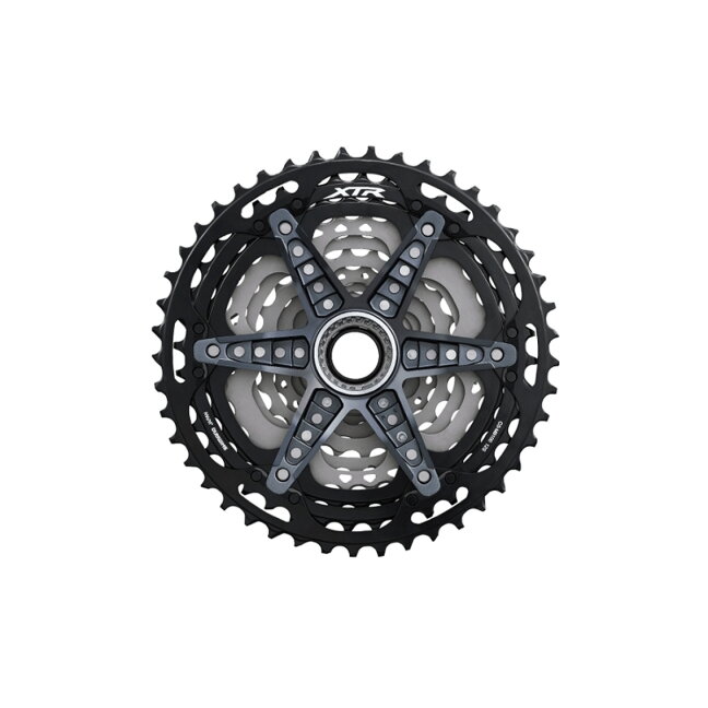 Shimano XTR CS-M9101 12-fach Kassette 1