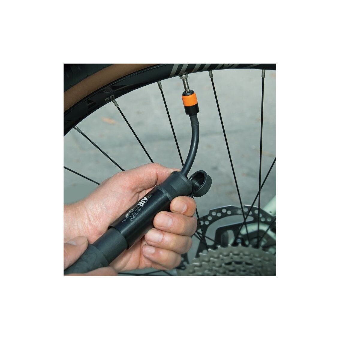 Siurblys SKS Airflex Explorer CLIK TEC 4