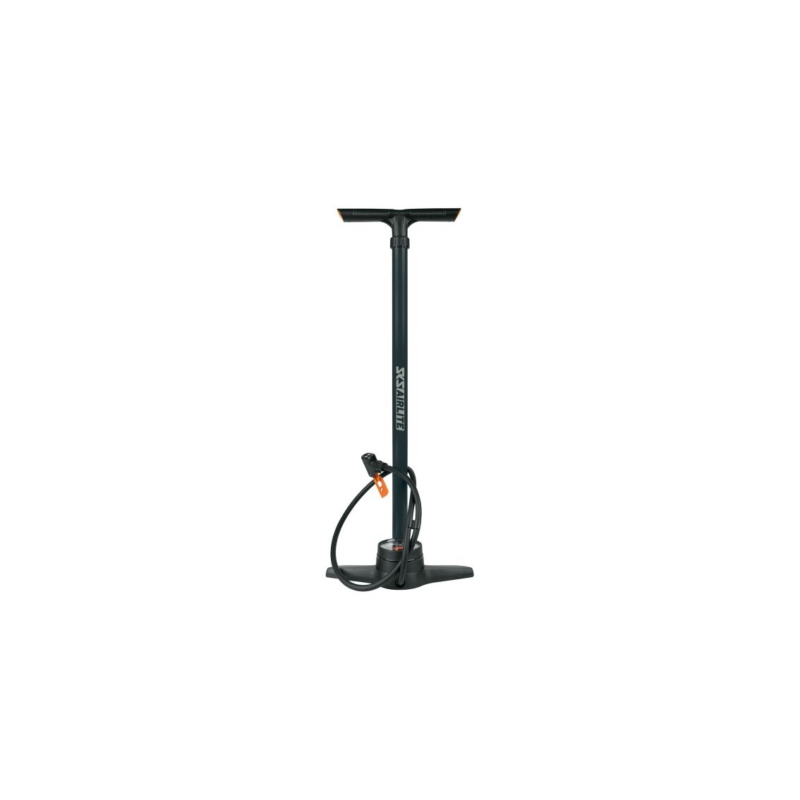 SKS Airlite pastatoma dviračio pompa 1 SKS Airlite pastatoma dviračio pompa 1