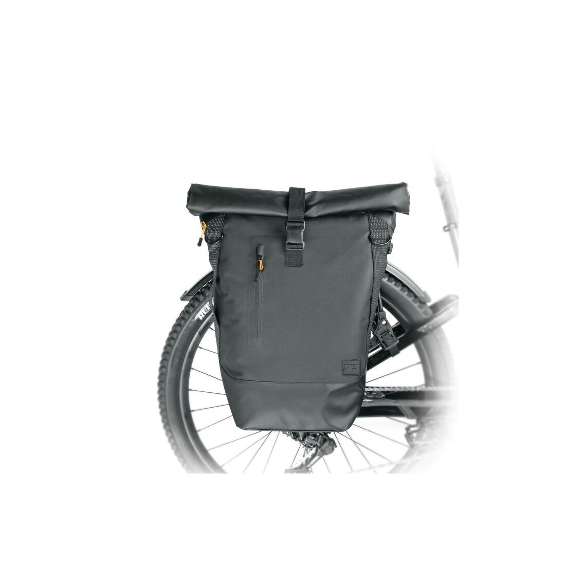 SKS Infinity Urban Sidebag Bicycle Bag 2 SKS Infinity Urban Sidebag Bicycle Bag 2