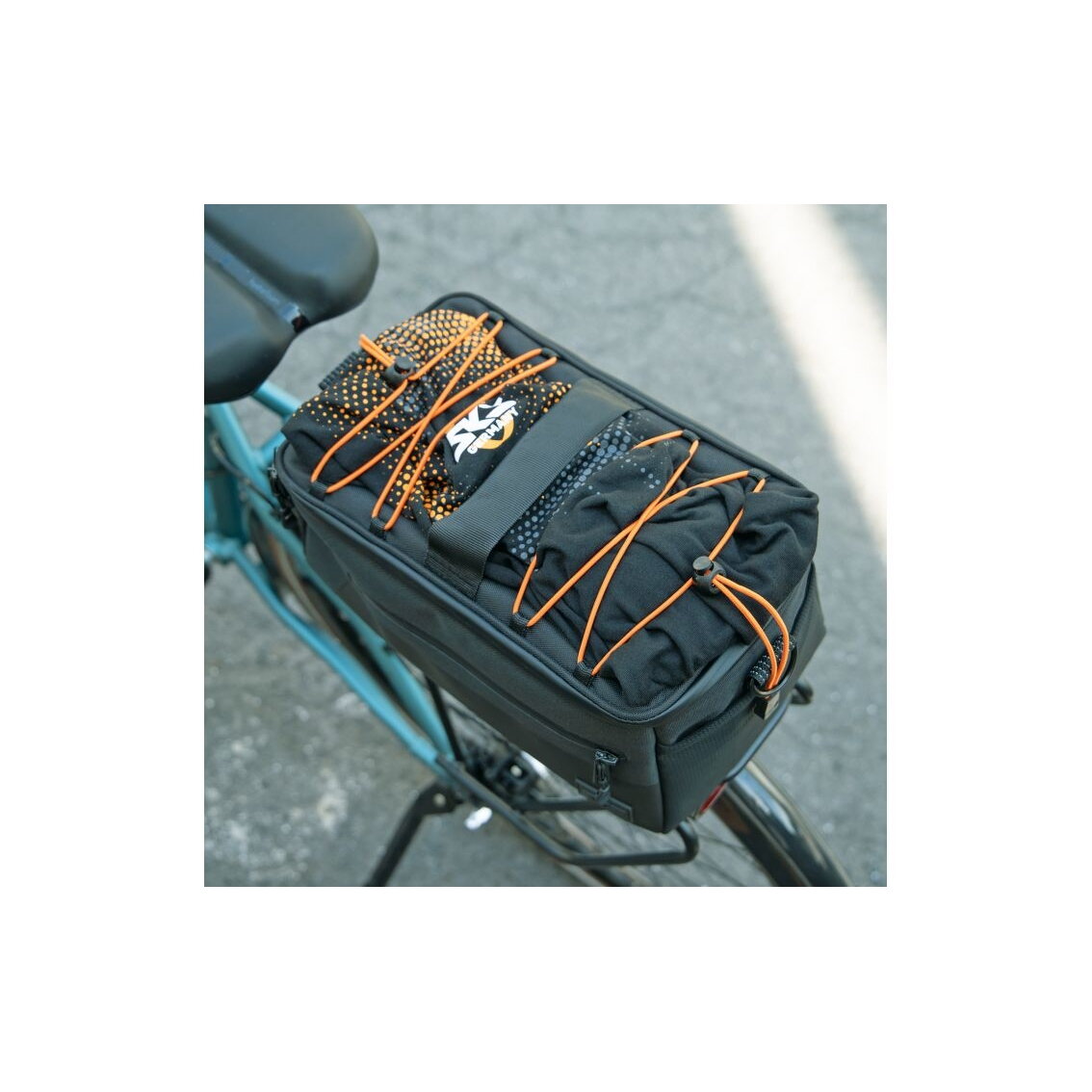 SKS Infinity Urban Trunkbag Bicycle Bag 4 SKS Infinity Urban Trunkbag Bicycle Bag 4