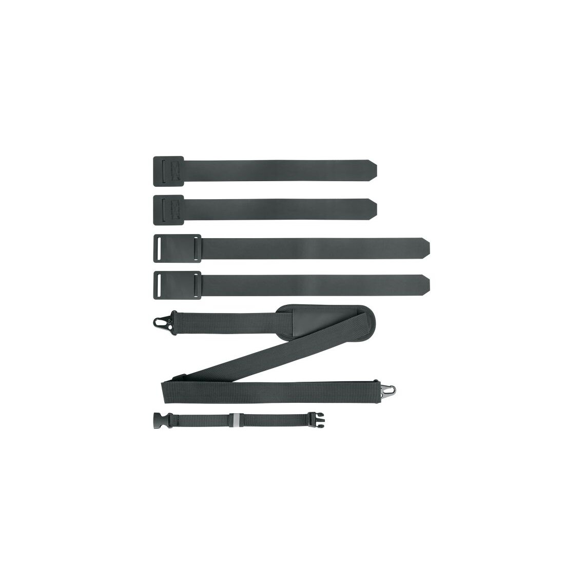 SKS Infinity Urban Trunkbag XL bagāžnieka soma 2